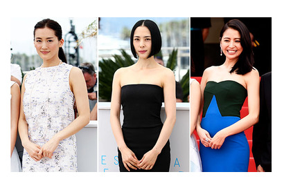 【カンヌ国際映画祭】長澤まさみ＆深津絵里らミニマムなドレスアップテクを披露＜国内編＞ 画像