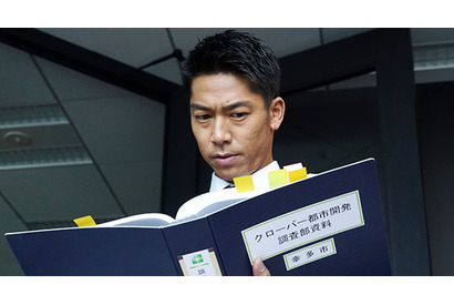 SMAP稲垣吾郎、AKIRAを部下に持つ辣腕社長に！「今までにない新しさを」 画像