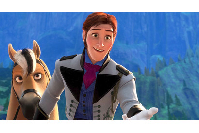 ディズニー初!? ハンス王子は『アナと雪の女王』短編でも絶賛お仕置き中！ 画像