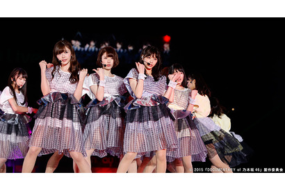 「乃木坂46」初のドキュメンタリー映画、劇場予告編＆場面写真が解禁に 画像