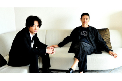 【インタビュー】『新宿スワン』綾野剛×伊勢谷友介  ”不夜城”歌舞伎町で鬼才と過ごす幸せ 画像