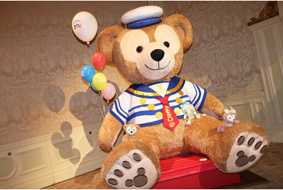 【ディズニー】ダッフィーの10周年祝うハッピーファンイベント開催！ 画像