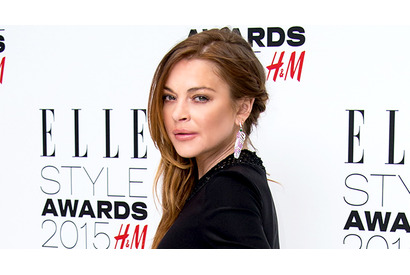 リンジー・ローハン、ストーカー裁判に姿を見せず！ 画像