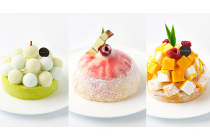 【3時のおやつ】マストでチェックしたい噂のアイスケーキ！ 「グラッシェル」夏の新作発売 画像