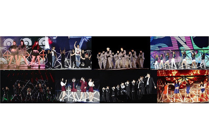 東方神起＆EXOの東京公演を収録！『SMTOWN THE STAGE』8月公開へ 画像