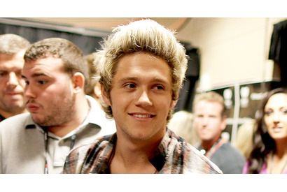 「1D」ナイル・ホーラン、恋人と破局 画像