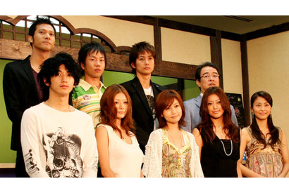 大塚愛、松本莉緒、真木よう子、小林麻央、瑛太『東京フレンズ The Movie』完成披露試写会 画像