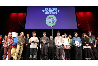 ”ゆうばりファンタ”映画祭来年度開催日程が決定！　コンペ作品募集もスタート 画像