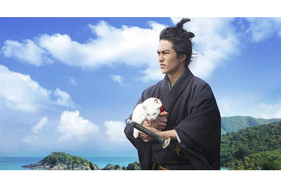 【特報映像】北村一輝、白猫・玉之丞の新恋人発覚に嫉妬!?  劇場版『猫侍』 画像