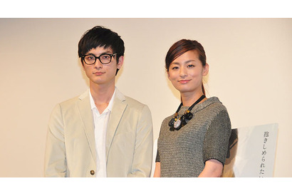 高良健吾＆尾野真千子、呉美保監督の出産を祝福！ 画像