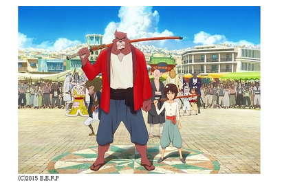 『バケモノの子』細田守監督の絵コンテ本が公開前日発売！　決定稿を完全収録 画像