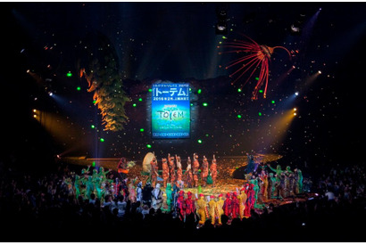 「シルク・ドゥ・ソレイユ」2016年日本公演 最新作「トーテム」発表！ 画像