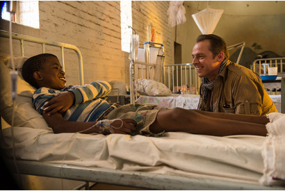 サイモン・ペッグ、唯一無二の個性派が『しあわせはどこにある』で見せる魅力 画像