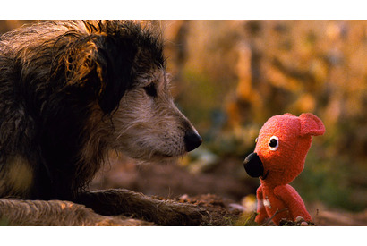 【予告編】チェコ発“ゆるキャラ”の大冒険に女優・菊池亜希子もコメント『クーキー』 画像