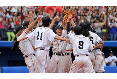 『ROOKIES』興収＆DVDで2冠達成！今年の邦画実写No.1で佐藤隆太も笑顔 画像