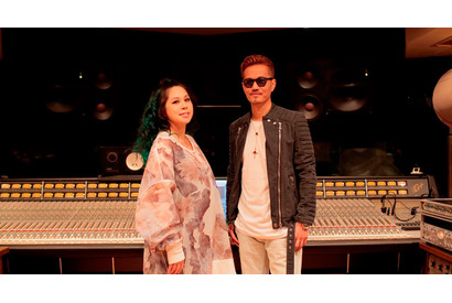 「EXILE」ATSUSHI＆AIが7年ぶりにコラボ！ AKIRA主演「HEAT」の主題歌に 画像