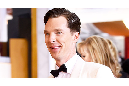 ベネディクト・カンバーバッチ、大英帝国勲章を受章へ!? 画像