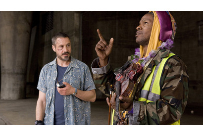 輝く！　男たちの競演 vol.3　“表現者”2人が奏でる協和音『路上のソリスト』 画像