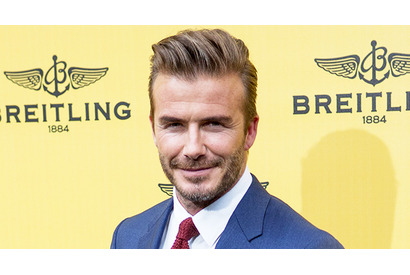 デビッド・ベッカム、ガイ・リッチー作品で本格俳優デビューへ？ 画像