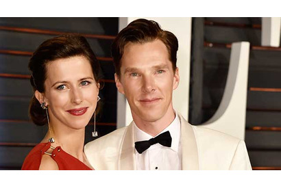 ベネディクト・カンバーバッチに男児誕生 画像