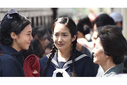 高梨臨、松嶋菜々子に憧れ…従軍看護婦を目指す女学生役に！ 画像