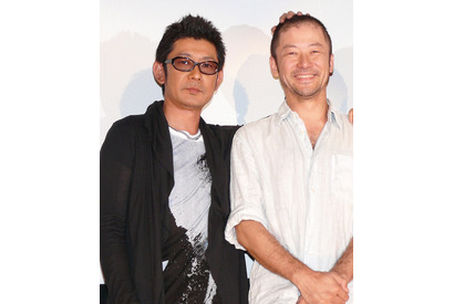 浅野忠信、“あこがれ”永瀬正敏に変わらぬ敬意　再共演にも意欲燃やす 画像