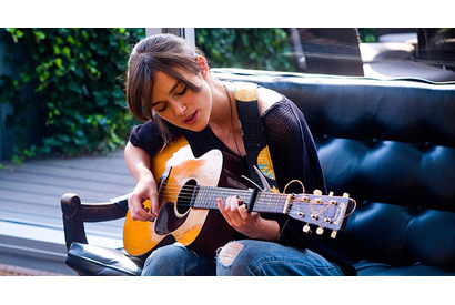 キーラ・ナイトレイの初出しコメント到着！ 『はじまりのうた』BD＆DVD発売決定 画像