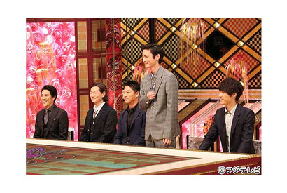 福士蒼汰、SMAPを実家に招待!?「僕の部屋使ってください」 画像