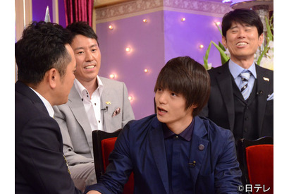 窪田正孝の“男くさい私生活”『しゃべくり007』で丸裸に 画像