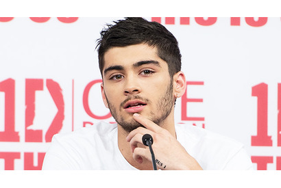 ゼイン・マリク、新曲がネット流出？ 画像