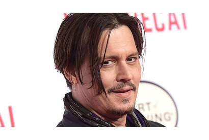 ジョニー・デップ、敬愛する故クリストファー・リーへの追悼コメント発表 画像