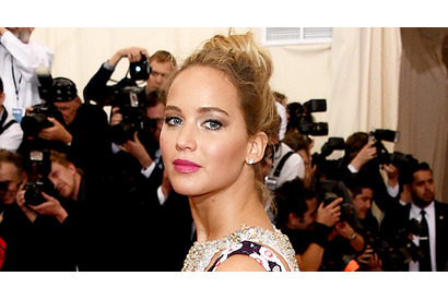 ジェニファー・ローレンス、新作で共演のクリス・プラットよりも高額ギャラ？ 画像