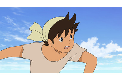 【プレゼント】『シンドバッド 空とぶ姫と秘密の島』劇場招待券を5組10名様 画像