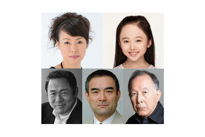 人気子役・本田望結が山田組初参加！『母と暮せば』追加キャスト 画像