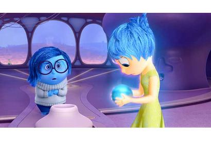 竹内結子×大竹しのぶ、凸凹バディを熱演!? 『インサイド・ヘッド』共演シーン公開 画像