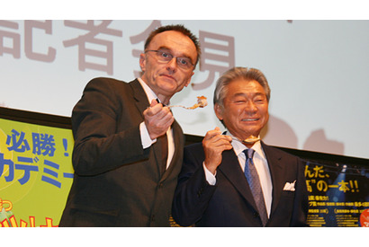 アカデミー賞最有力のダニー・ボイルが語る“世界一”への道は「運命を信じること」 画像