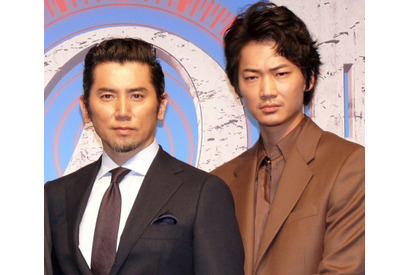 綾野剛、本木雅弘の年齢に驚き！「今年で50歳になります」 画像