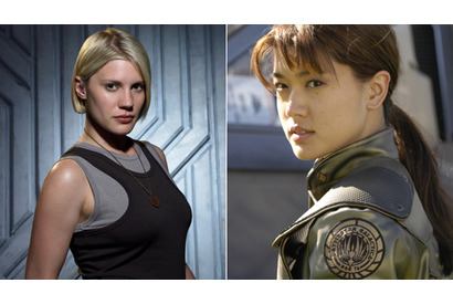 シネマカフェ的海外ドラマvol.92　女子のための「ギャラクティカ」講座　最終回 画像