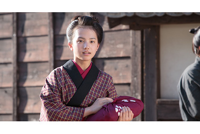 13歳の新星・清原果耶、朝ドラ「あさが来た」にレギュラー出演の大抜擢 画像