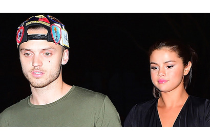 セレーナ・ゴメス、アレックス・デロンと熱愛発覚!? 画像