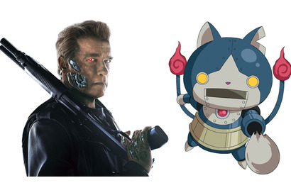 シュワ＆ロボニャンの“Wアイルビーバック！”が実現？ 『ターミネーター』ジャパンプレミア 画像