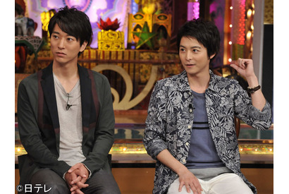 小池徹平、29歳の私生活＆美しい腹筋を『今夜くらべてみました』で披露 画像