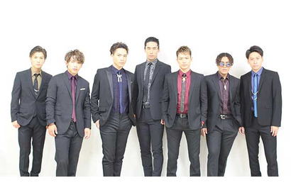 三代目JSB、『アンフェア』で初の映画主題歌に！ 篠原涼子も絶賛「世界観にピッタリ」 画像