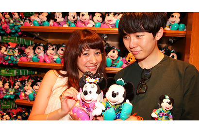 【ディズニー】可愛すぎる！彦星と織姫のミッキー＆ミニーグッズほか七夕スペシャルグッズ 画像
