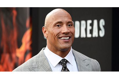 ドウェイン・ジョンソン、TVゲーム映画化作品『ランページ』出演へ 画像