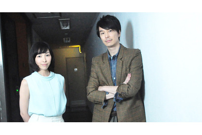 【インタビュー】長谷川博己×麻生久美子　なぜか泣ける！　園子温が放つ大人 の寓話 画像