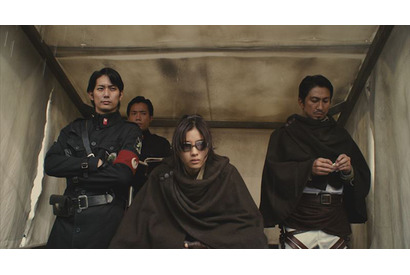 『進撃の巨人』オリジナルドラマが配信決定！　主題歌を“和楽器バンド”が担当 画像