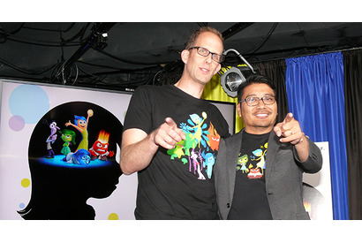 『インサイド・ヘッド』監督コンビが語る、“名作工場”ピクサーの仕事論とは？ 画像