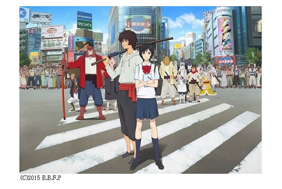 『バケモノの子』、“エンタメで街作り”テーマに渋谷でイベント開催 画像
