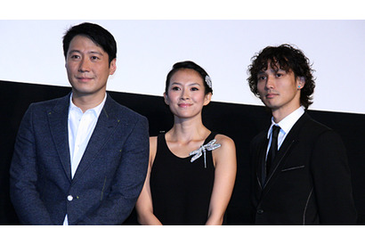 チャン・ツィイー、『おくりびと』へ祝福の声「同じアジア人として嬉しい」 画像